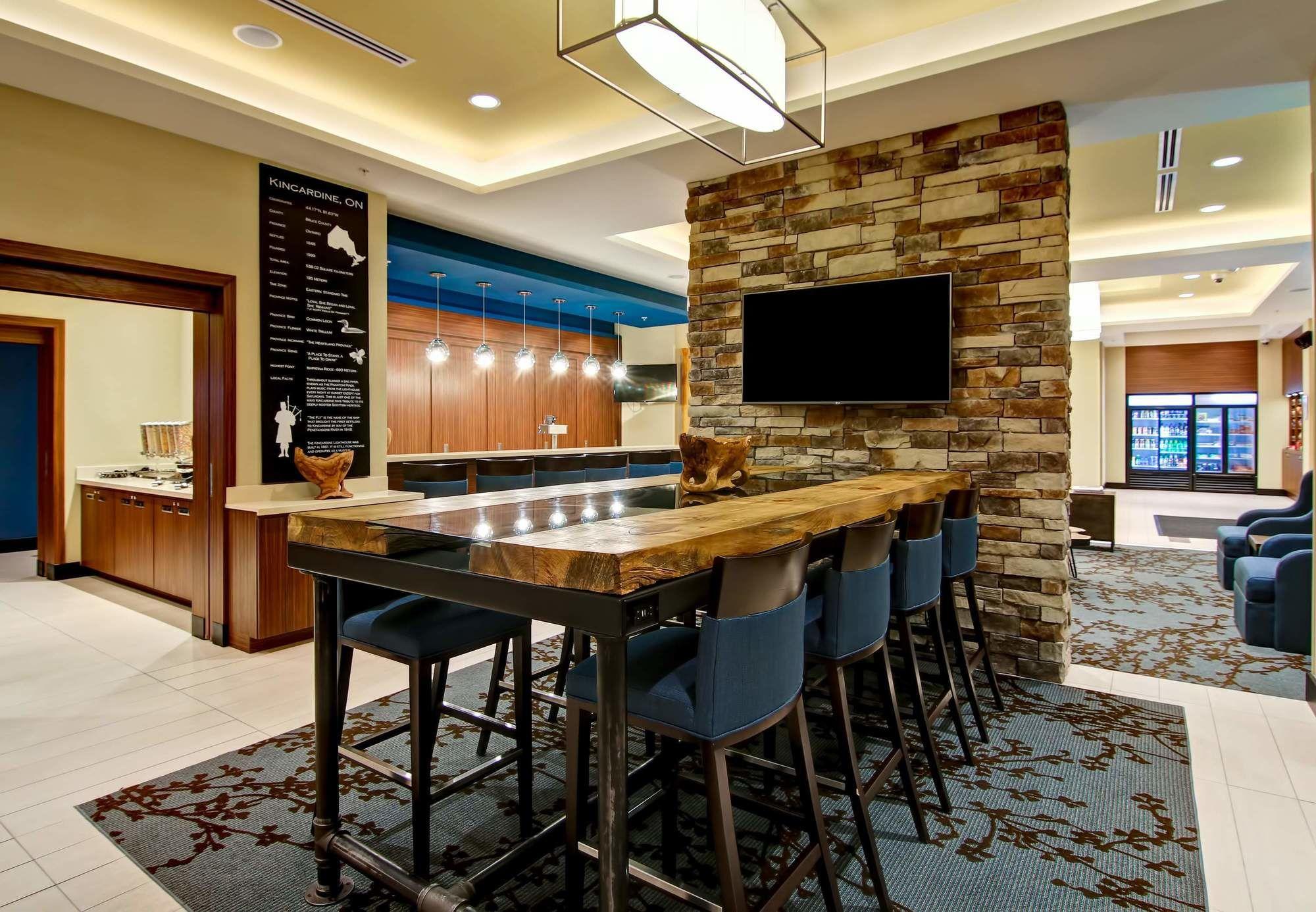 Towneplace Suites By Marriott Kincardine Zewnętrze zdjęcie