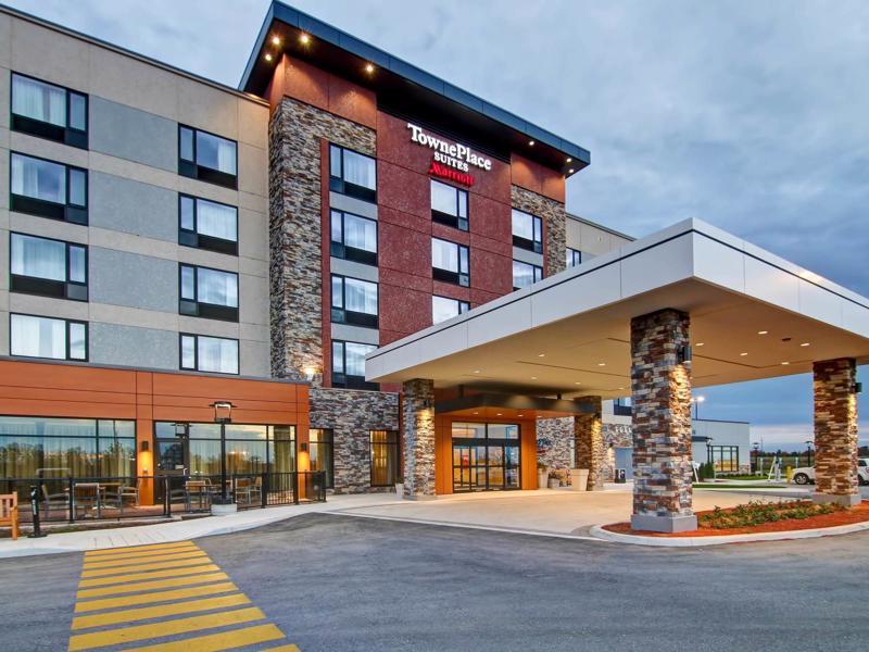 Towneplace Suites By Marriott Kincardine Zewnętrze zdjęcie