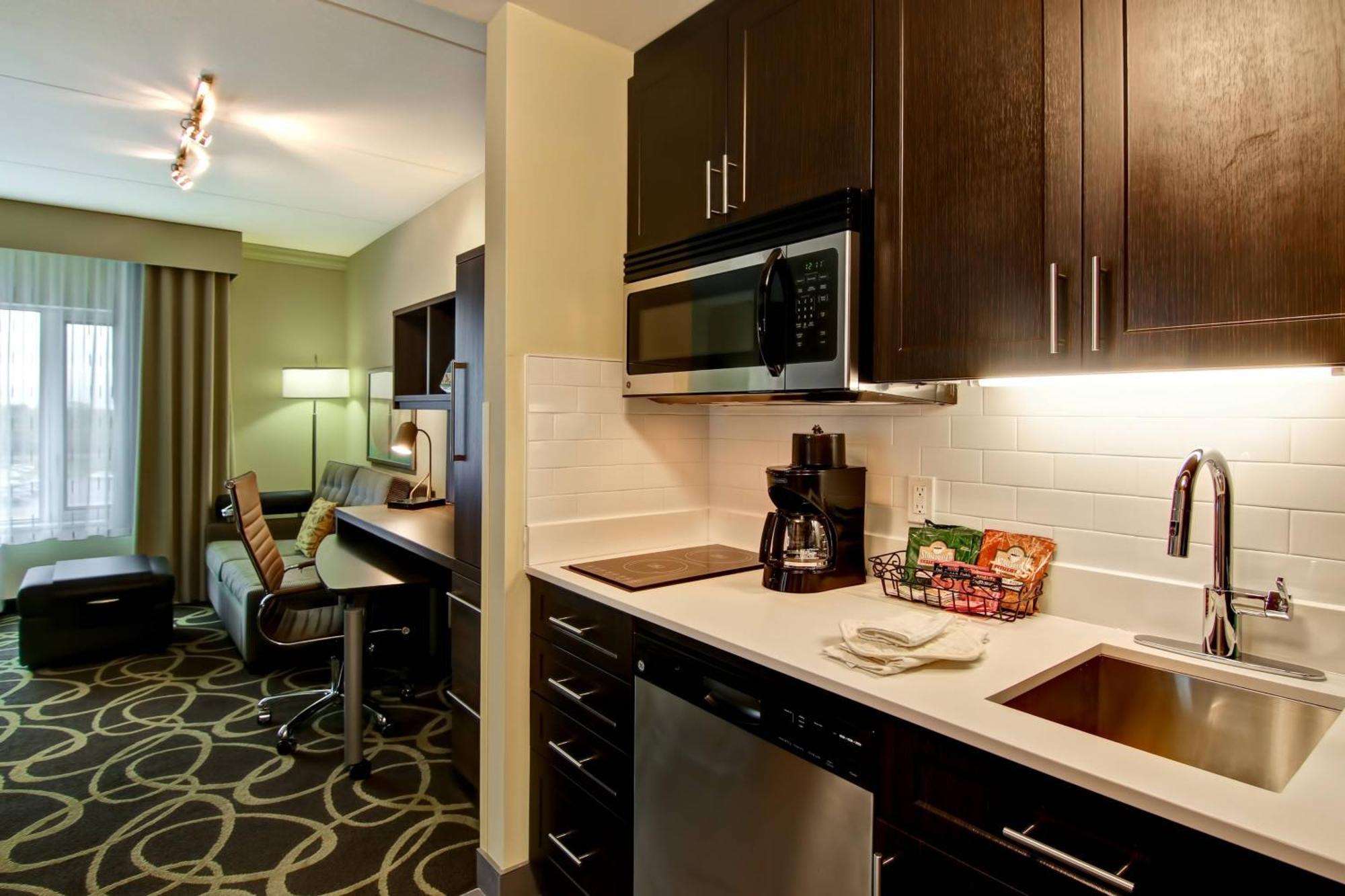 Towneplace Suites By Marriott Kincardine Zewnętrze zdjęcie
