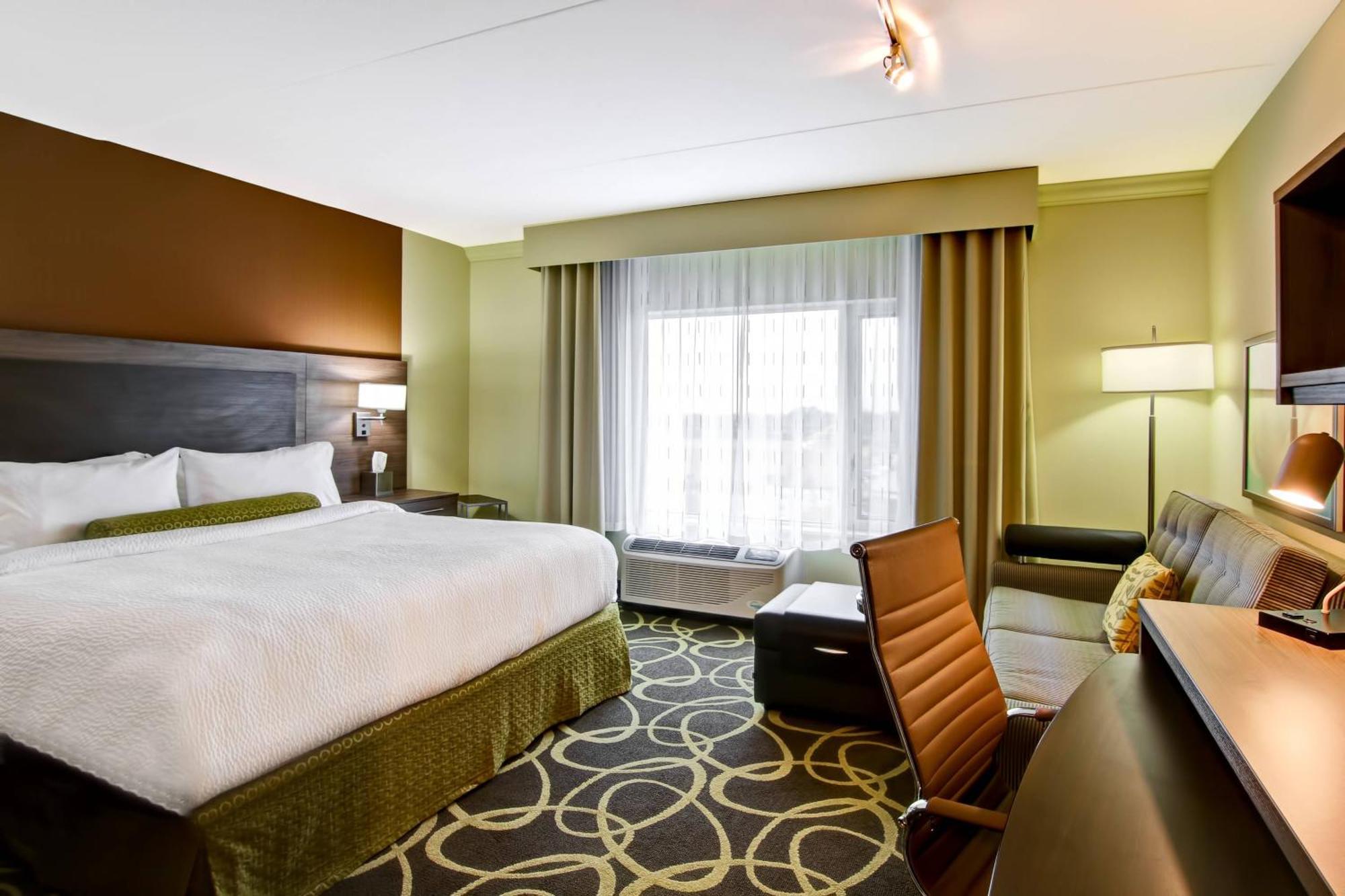 Towneplace Suites By Marriott Kincardine Zewnętrze zdjęcie